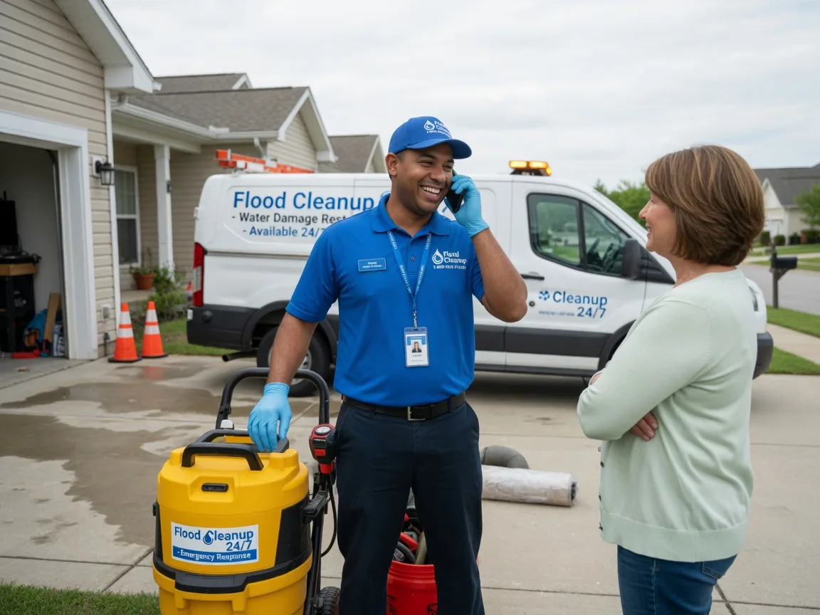 Flood Cleanup Farwell, MN FAQs